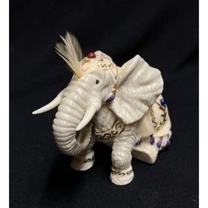 Under The Big Top Collection Almost Showtime Miranda Carlton Cards Elephant